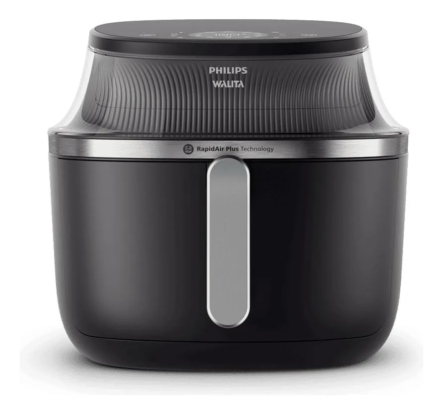 Air Fryer Digital C Visor Philips Walita 7,2l Na341