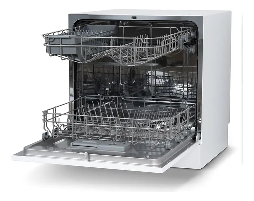 Lava Louças 8 Serviços Midea Cor Branca Cor Branco 3