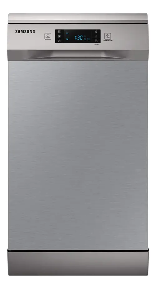 Lava-louças Samsung com 10 Serviços Inox