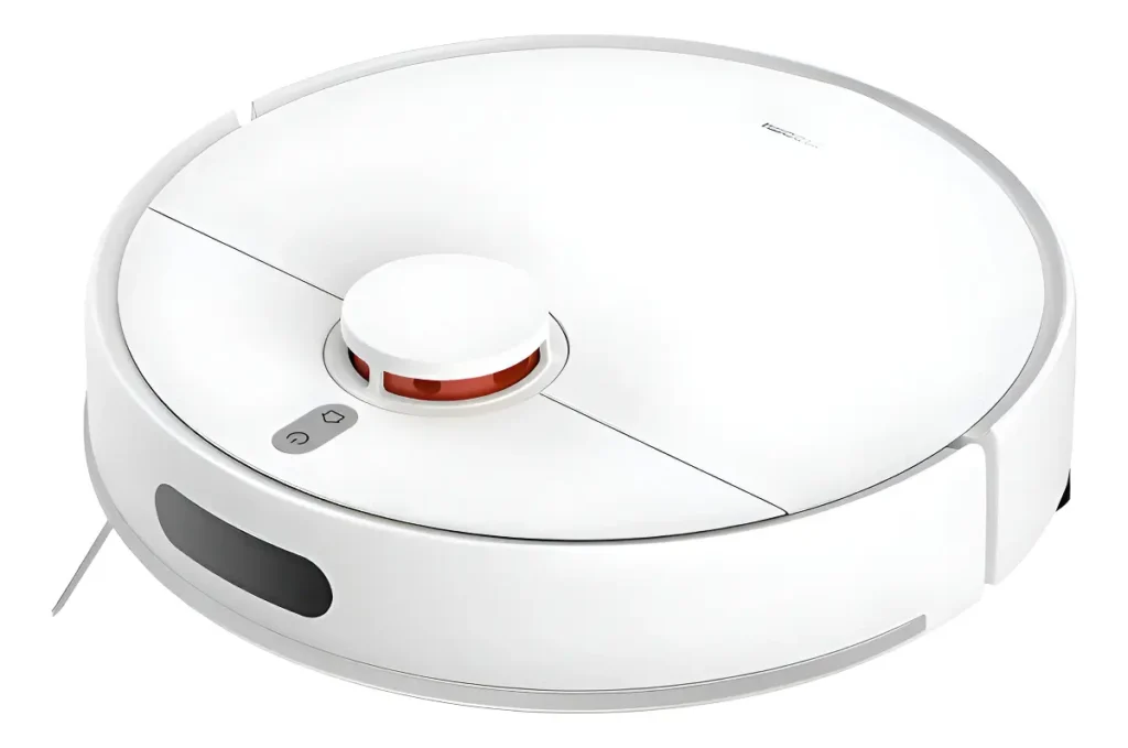Robô Aspirador De Pó Inteligente S40c Xiaomi, Branco Branco