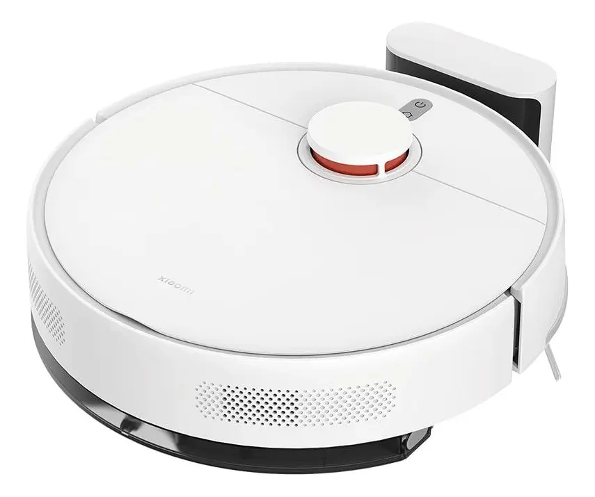 Robô Aspirador De Pó Inteligente S40c Xiaomi, Branco Branco 2